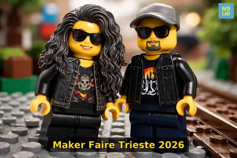 Maker Faire Trieste 2026 - foto 377