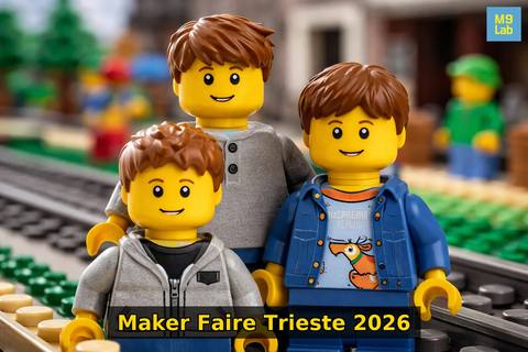 Maker Faire Trieste 2026 - foto 305