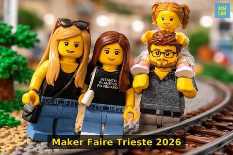 Maker Faire Trieste 2026 - foto 149