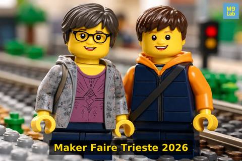 Maker Faire Trieste 2026 - foto 236
