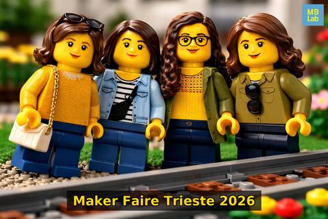 Maker Faire Trieste 2026 - foto 301
