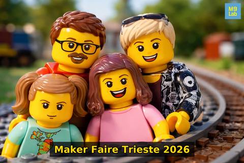 Maker Faire Trieste 2026 - foto 99