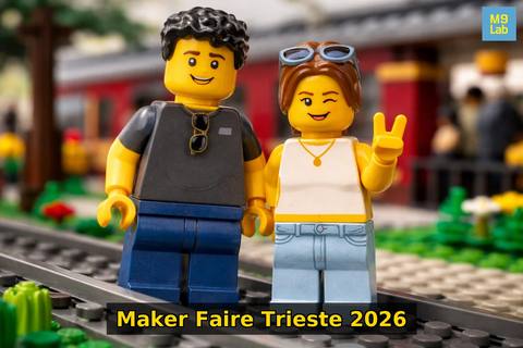 Maker Faire Trieste 2026 - foto 121