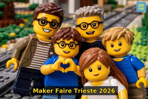 Maker Faire Trieste 2026 - foto 394