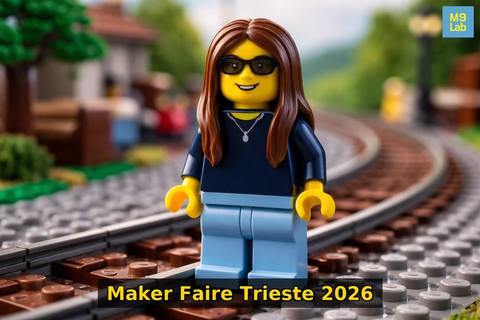 Maker Faire Trieste 2026 - foto 472