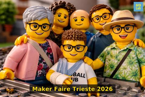 Maker Faire Trieste 2026 - foto 157