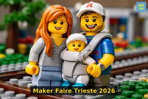 Maker Faire Trieste 2026 - foto 104