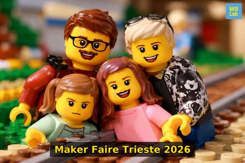 Maker Faire Trieste 2026 - foto 100
