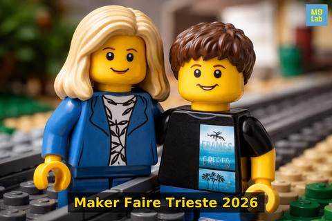 Maker Faire Trieste 2026 - foto 184