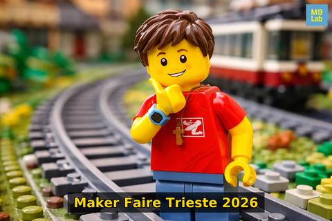 Maker Faire Trieste 2026 - foto 287