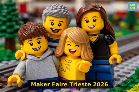 Maker Faire Trieste 2026 - foto 269