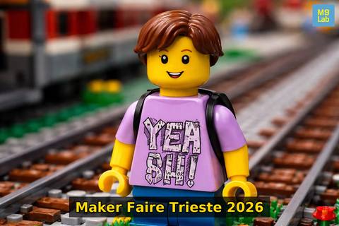 Maker Faire Trieste 2026 - foto 24
