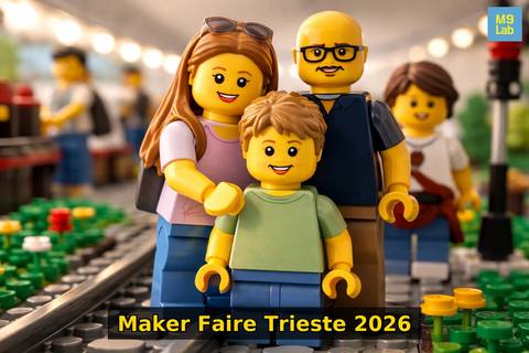 Maker Faire Trieste 2026 - foto 32