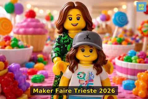 Maker Faire Trieste 2026 - foto 210