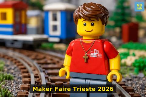 Maker Faire Trieste 2026 - foto 286