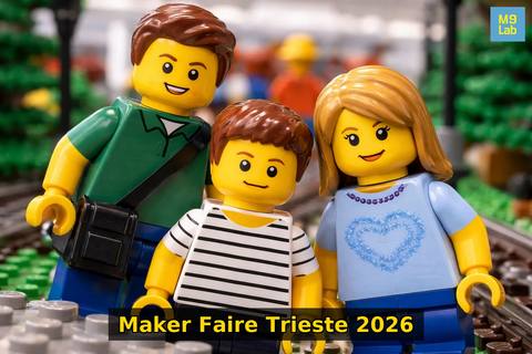 Maker Faire Trieste 2026 - foto 6