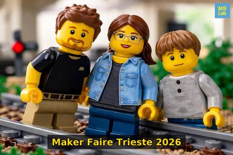 Maker Faire Trieste 2026 - foto 304