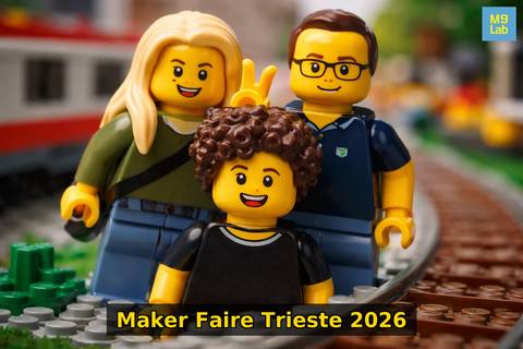 Maker Faire Trieste 2026 - foto 369