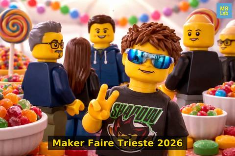 Maker Faire Trieste 2026 - foto 427
