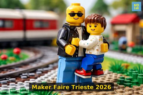 Maker Faire Trieste 2026 - foto 203