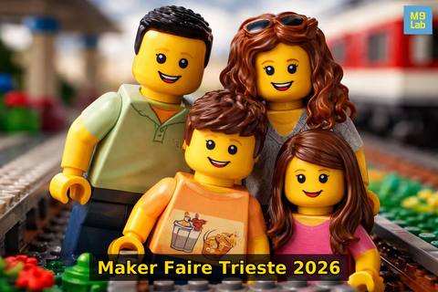 Maker Faire Trieste 2026 - foto 144