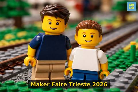 Maker Faire Trieste 2026 - foto 107