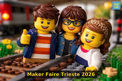Maker Faire Trieste 2026 - foto 273
