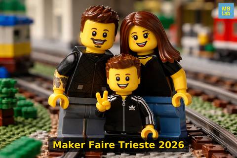 Maker Faire Trieste 2026 - foto 268