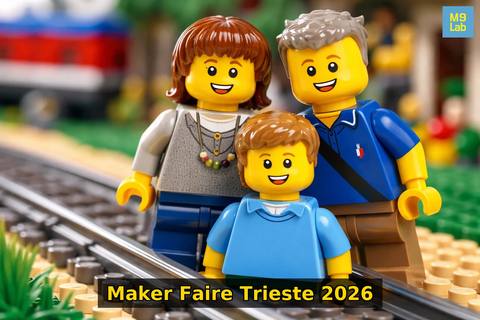 Maker Faire Trieste 2026 - foto 238