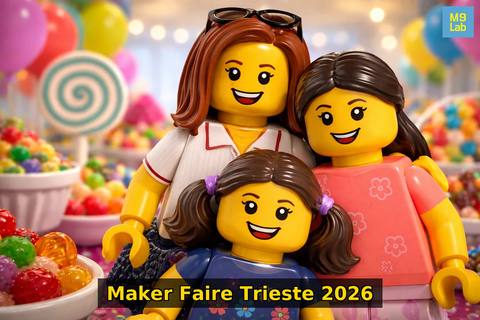 Maker Faire Trieste 2026 - foto 164