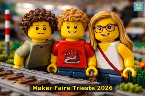 Maker Faire Trieste 2026 - foto 176