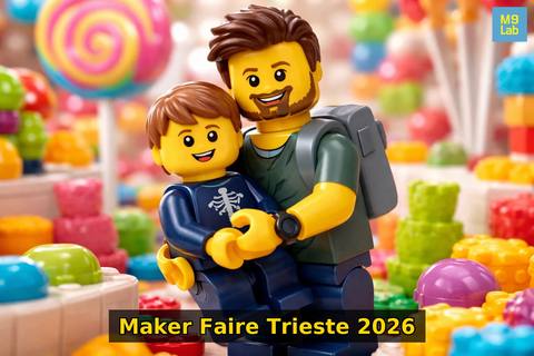 Maker Faire Trieste 2026 - foto 111