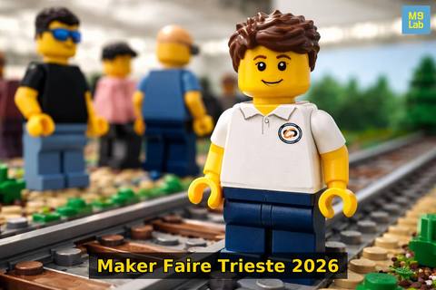 Maker Faire Trieste 2026 - foto 50