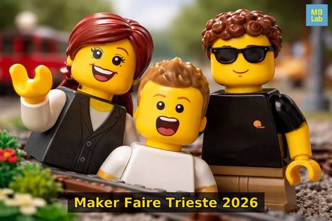 Maker Faire Trieste 2026 - foto 71