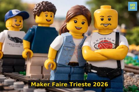 Maker Faire Trieste 2026 - foto 55
