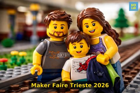 Maker Faire Trieste 2026 - foto 42