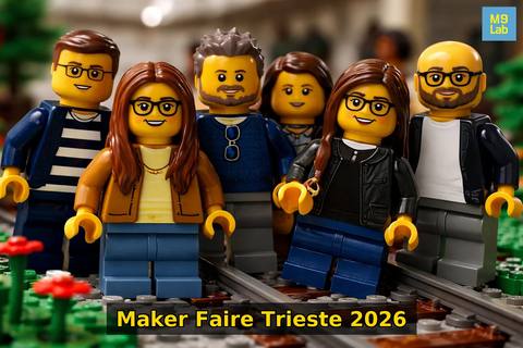 Maker Faire Trieste 2026 - foto 420