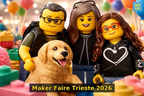 Maker Faire Trieste 2026 - foto 299