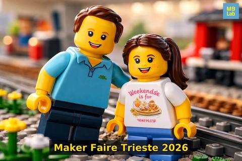 Maker Faire Trieste 2026 - foto 165