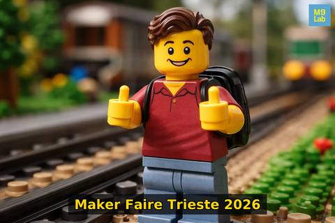 Maker Faire Trieste 2026 - foto 21