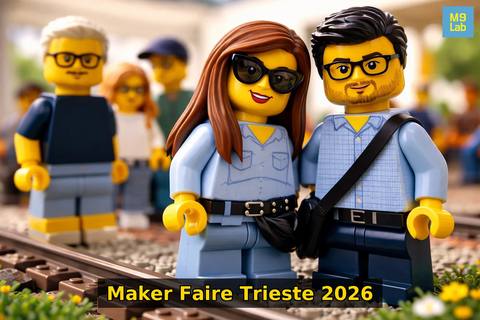 Maker Faire Trieste 2026 - foto 130