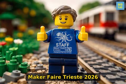 Maker Faire Trieste 2026 - foto 30