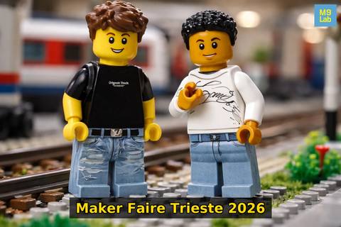 Maker Faire Trieste 2026 - foto 28