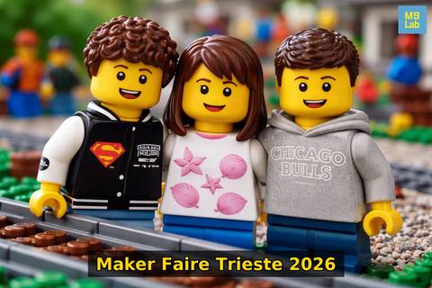Maker Faire Trieste 2026 - foto 270