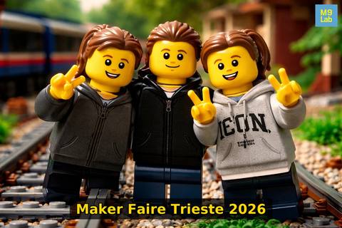 Maker Faire Trieste 2026 - foto 198
