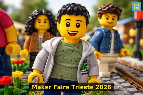 Maker Faire Trieste 2026 - foto 317