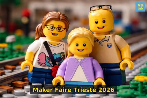 Maker Faire Trieste 2026 - foto 117