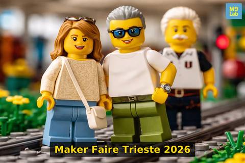 Maker Faire Trieste 2026 - foto 91