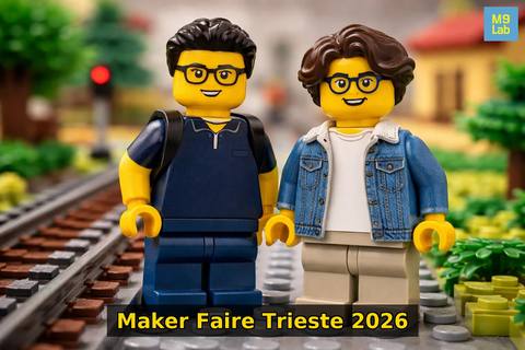 Maker Faire Trieste 2026 - foto 162