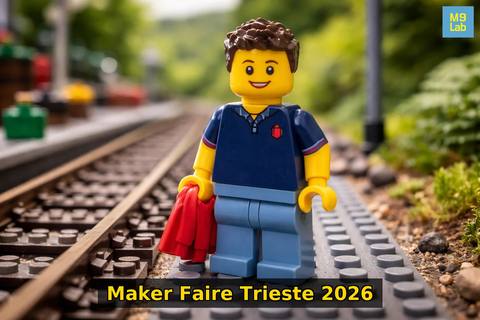 Maker Faire Trieste 2026 - foto 193